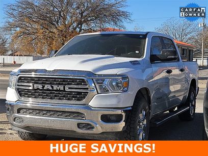 Used 2023 RAM 1500 Big Horn