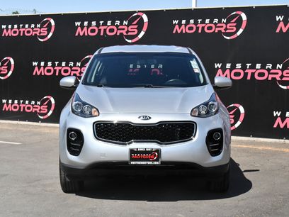 Used 2019 Kia Sportage LX