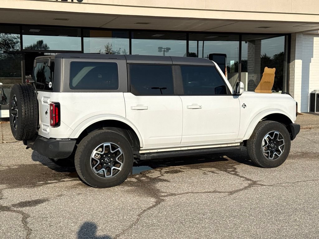 Certified 2024 Ford Bronco Outer Banks AWD/4WD image 16