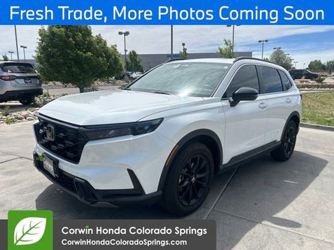 Used 2025 Honda CR-V Sport image 7
