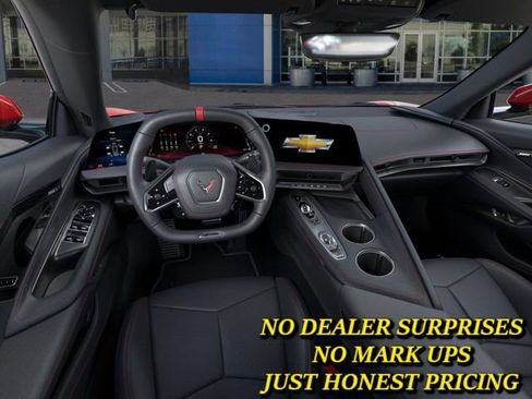 New 2026 Chevrolet Corvette Z06 RWD image 15