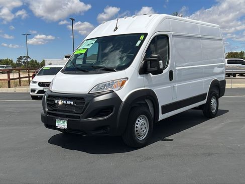 New 2026 RAM ProMaster 1500 w/ Power Group FWD image 7