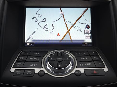 Used 2017 INFINITI QX50 2WD w/ Premium Plus Package image 42