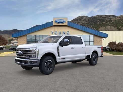New 2026 Ford F350 King Ranch w/ Tremor Off-Road Package AWD/4WD image 1