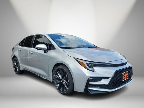 Used 2024 Toyota Corolla XSE image 1