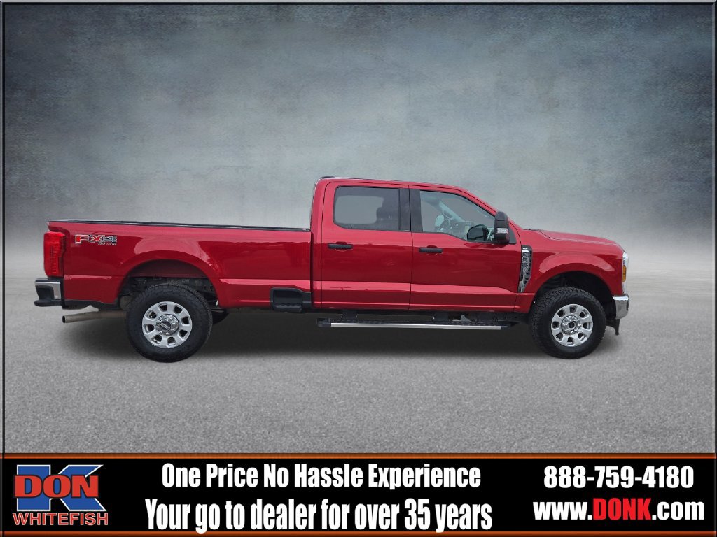 Used 2024 Ford F250 XLT w/ FX4 Off-Road Package AWD/4WD image 9
