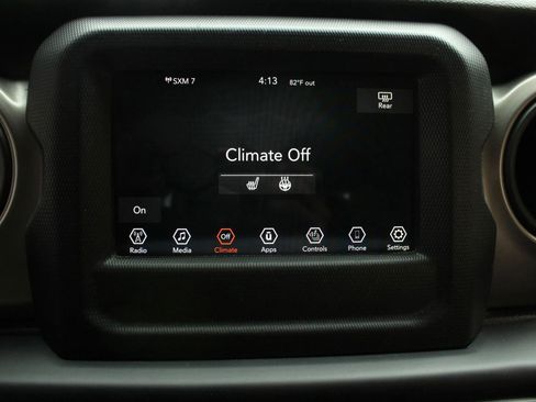 Used 2020 Jeep Gladiator Sport w/ Quick Order Package 24S AWD/4WD image 31