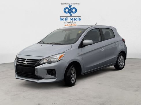 Used 2024 Mitsubishi Mirage LE image 2