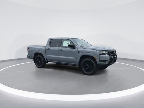 New 2026 Nissan Frontier SV AWD/4WD image 2