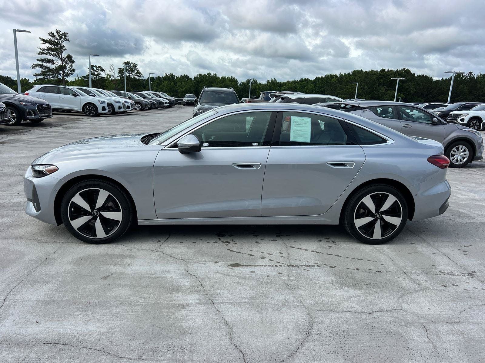 Certified 2025 Audi A5 2.0T Premium w/ Premium Plus AWD/4WD image 8