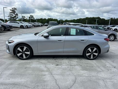 Certified 2025 Audi A5 2.0T Premium w/ Premium Plus AWD/4WD image 8
