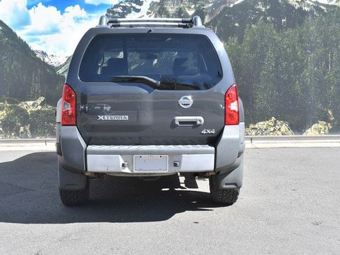 Used 2010 Nissan Xterra S image 10