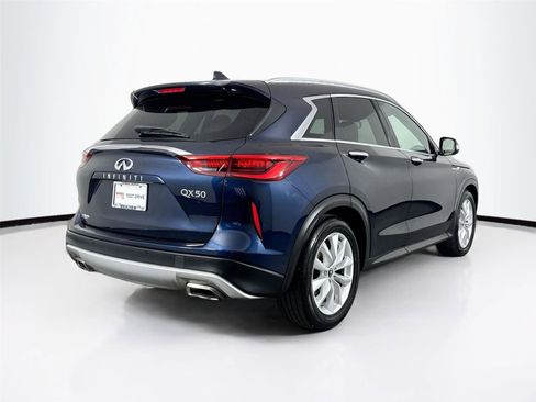 Used 2019 INFINITI QX50 Essential w/ Premium Audio Package image 2