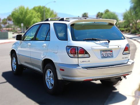 Used 2001 Lexus RX 300 4WD image 4