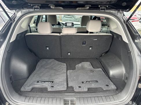Certified 2020 Hyundai Tucson SEL w/ Cargo Package image 20