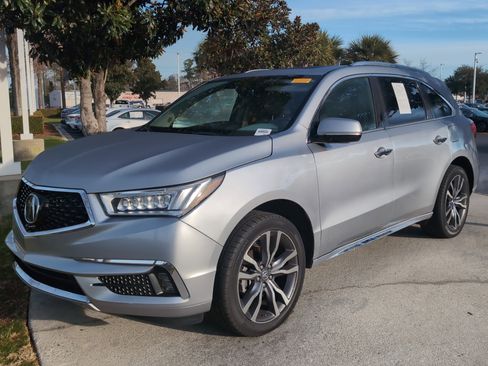 Used 2019 Acura MDX FWD w/ Advance Package image 5