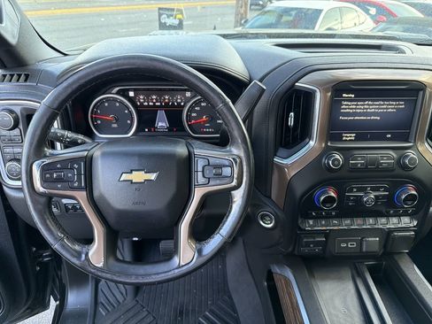 Used 2021 Chevrolet Silverado 2500 High Country w/ Z71 Off-Road Package AWD/4WD image 30