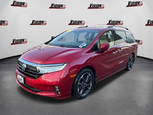 Used 2022 Honda Odyssey Elite image 1