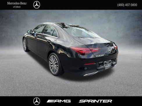 Certified 2026 Mercedes-Benz CLA 250 image 4