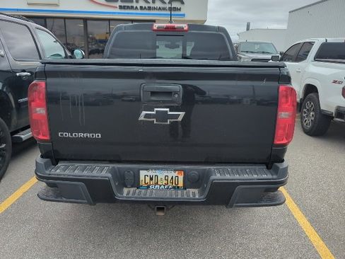 Used 2016 Chevrolet Colorado Z71 image 5