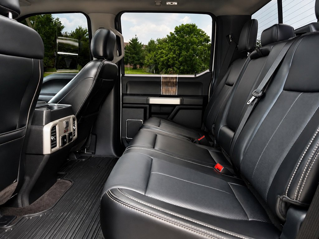 Used 2020 Ford F150 Lariat w/ Equipment Group 502A Luxury AWD/4WD image 28