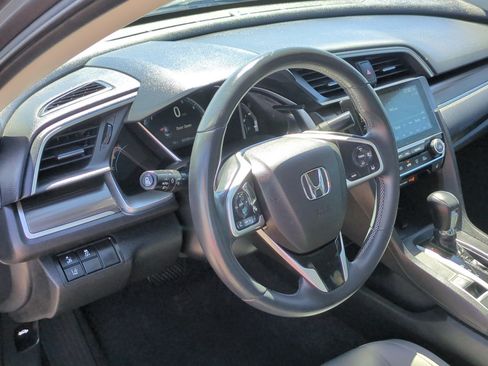 Used 2021 Honda Civic EX image 13