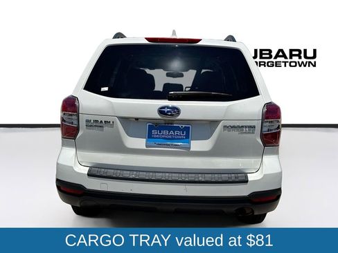 Used 2016 Subaru Forester 2.5i Premium w/ All-Weather Package AWD/4WD image 7