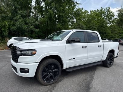 New 2026 RAM 1500 Laramie w/ Night Edition