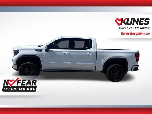 Used 2025 GMC Sierra 1500 AT4 w/ AT4 Premium Package image 8