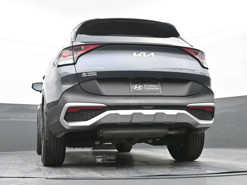Used 2023 Kia Sportage LX image 37