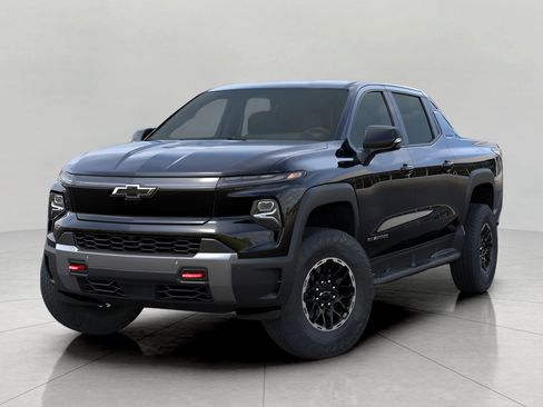 New 2026 Chevrolet Silverado EV Trail Boss w/ Plus Package image 8