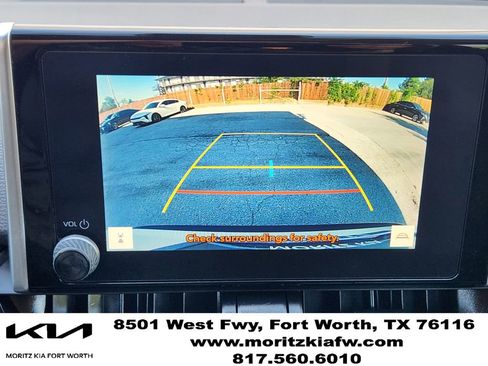 Used 2023 Toyota RAV4 LE FWD image 16