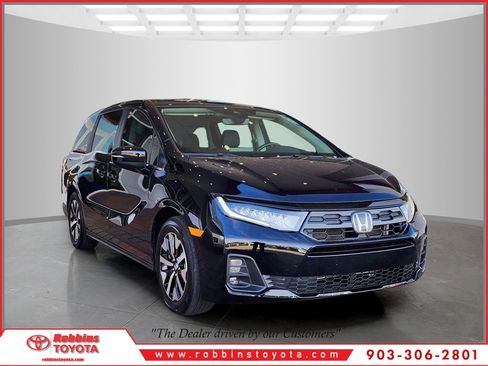Used 2025 Honda Odyssey EX-L image 1
