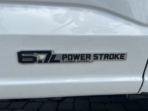Used 2024 Ford F250 XL w/ XL Chrome Package RWD image 36