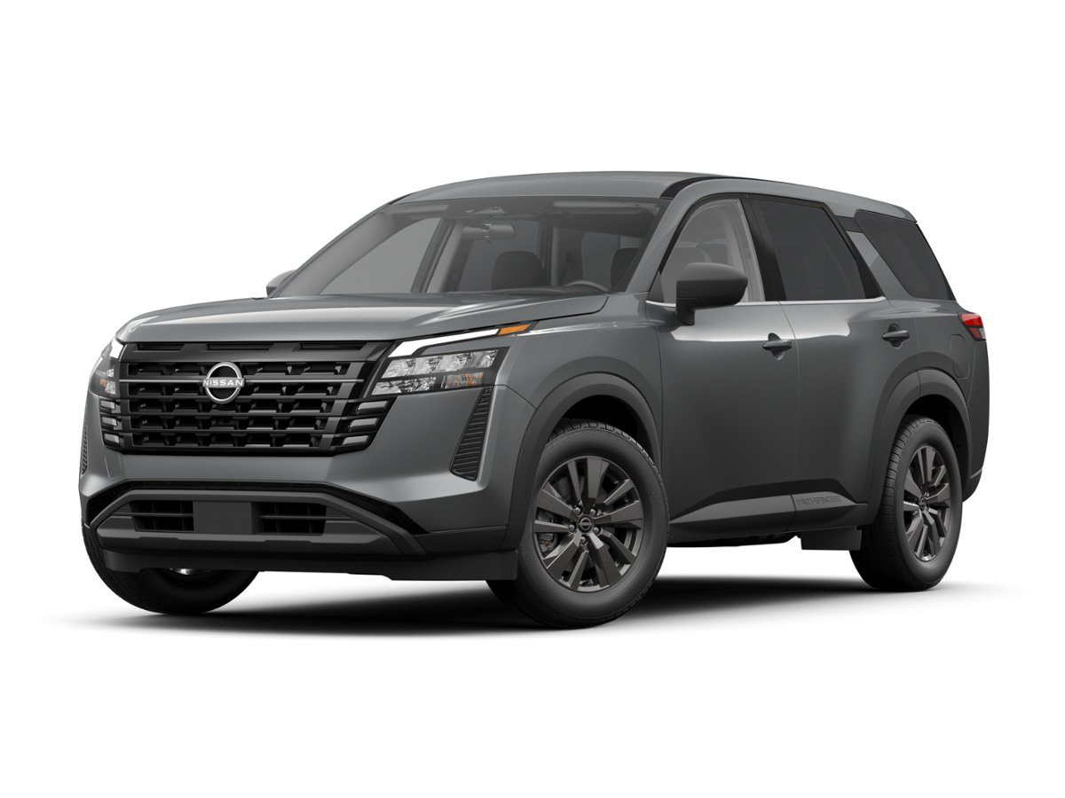 Used 2026 Nissan Pathfinder SV FWD image 1