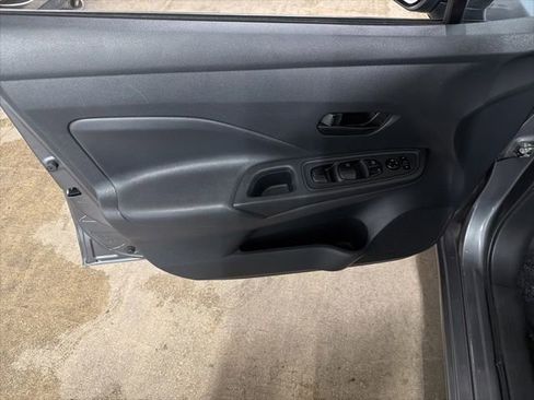 Used 2024 Nissan Versa S w/ Trunk Package image 10