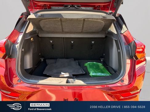 Used 2023 Buick Encore GX Select w/ Sport Touring Package FWD image 15