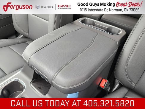 New 2026 GMC Sierra 1500 SLT w/ SLT Premium Plus Package AWD/4WD image 32