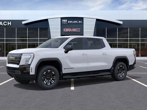 New 2026 GMC Sierra EV Elevation image 2