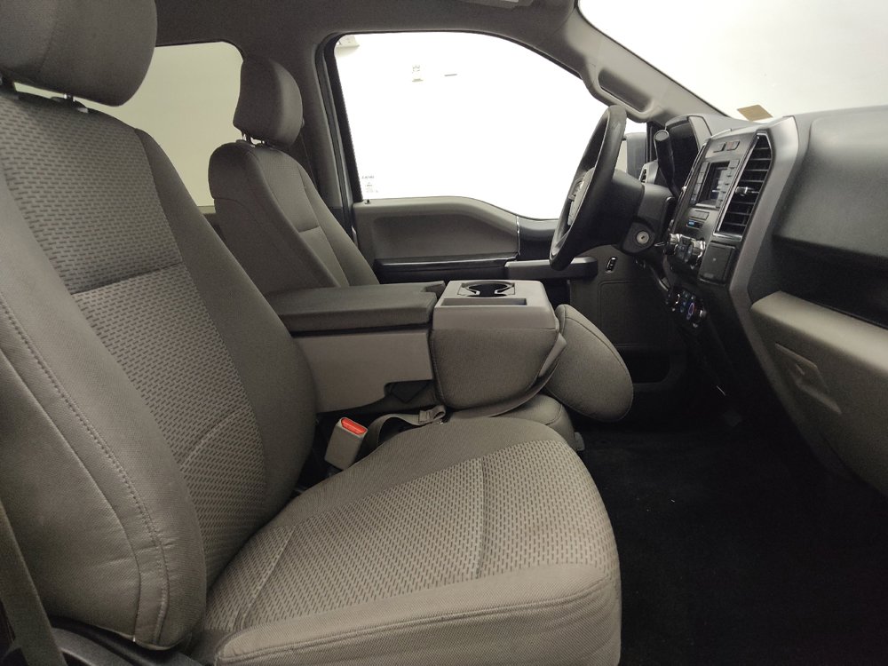 Used 2016 Ford F150 XLT RWD image 21