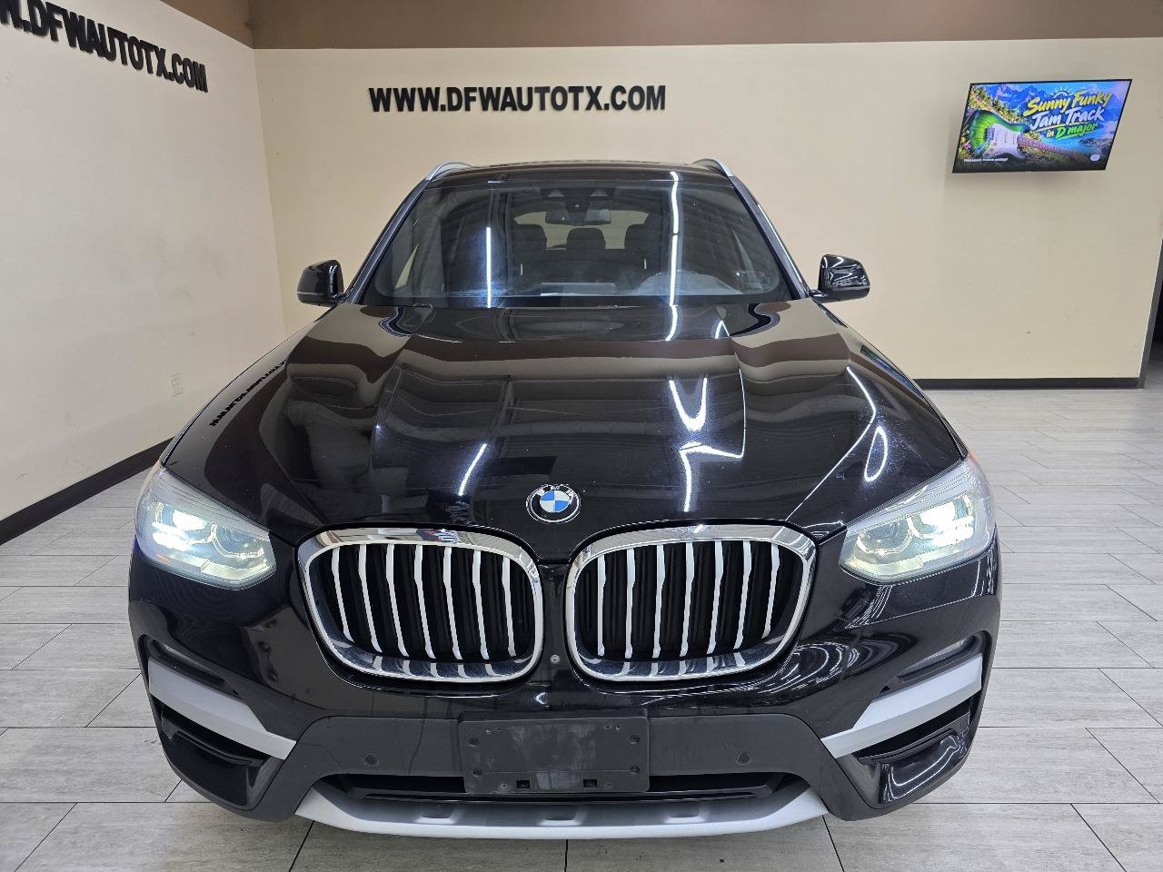 Used 2020 BMW X3 sDrive30i w/ Convenience Package RWD image 3