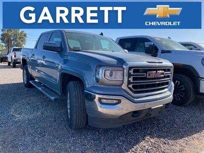Used 2016 GMC Sierra 1500 SLE w/ SLE Value Package