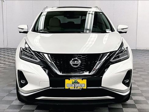 Used 2022 Nissan Murano Platinum w/ Cargo Package AWD/4WD image 4