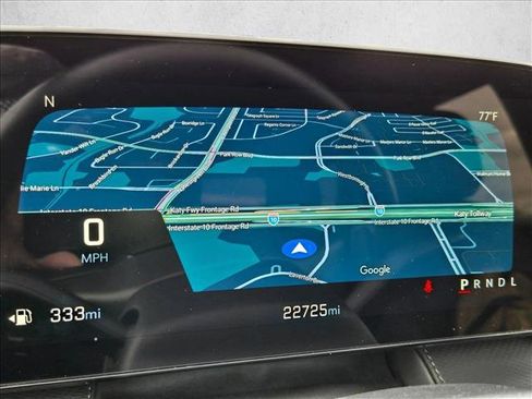 Used 2025 Chevrolet Equinox LT FWD image 13