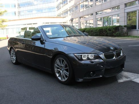 Used 2007 BMW 328i Convertible RWD image 1