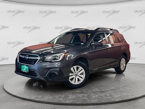 Used 2019 Subaru Outback 2.5i AWD/4WD image 3