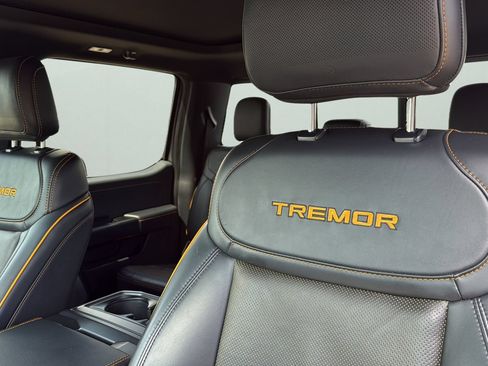 Used 2022 Ford F150 Tremor w/ Equipment Group 402A High AWD/4WD image 9