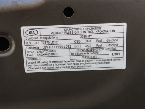 Used 2020 Kia Telluride S AWD/4WD image 29