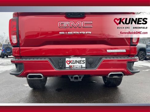 Used 2024 GMC Sierra 1500 Elevation image 8