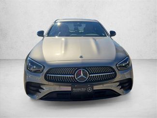 Used 2023 Mercedes-Benz E 450 4MATIC Sedan video 2